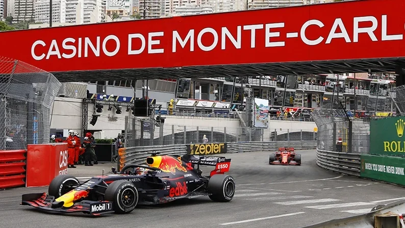 Monaco Grand Prix F1