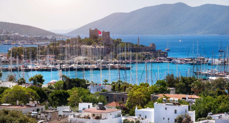 Bodrum Yacht Charter: The Complete 2026 Guide