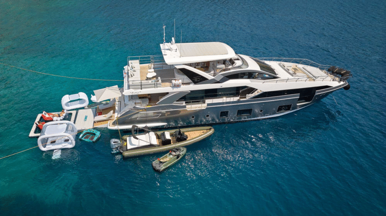Family Yacht Charter Turkey: The Complete Parent’s Guide