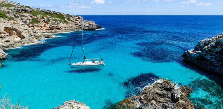 Spain Yacht