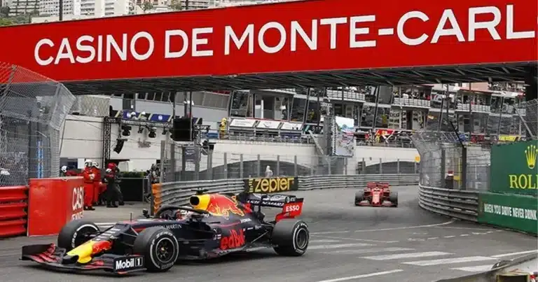 Yacht Charter Monaco Grand Prix: The Only Way to Watch F1